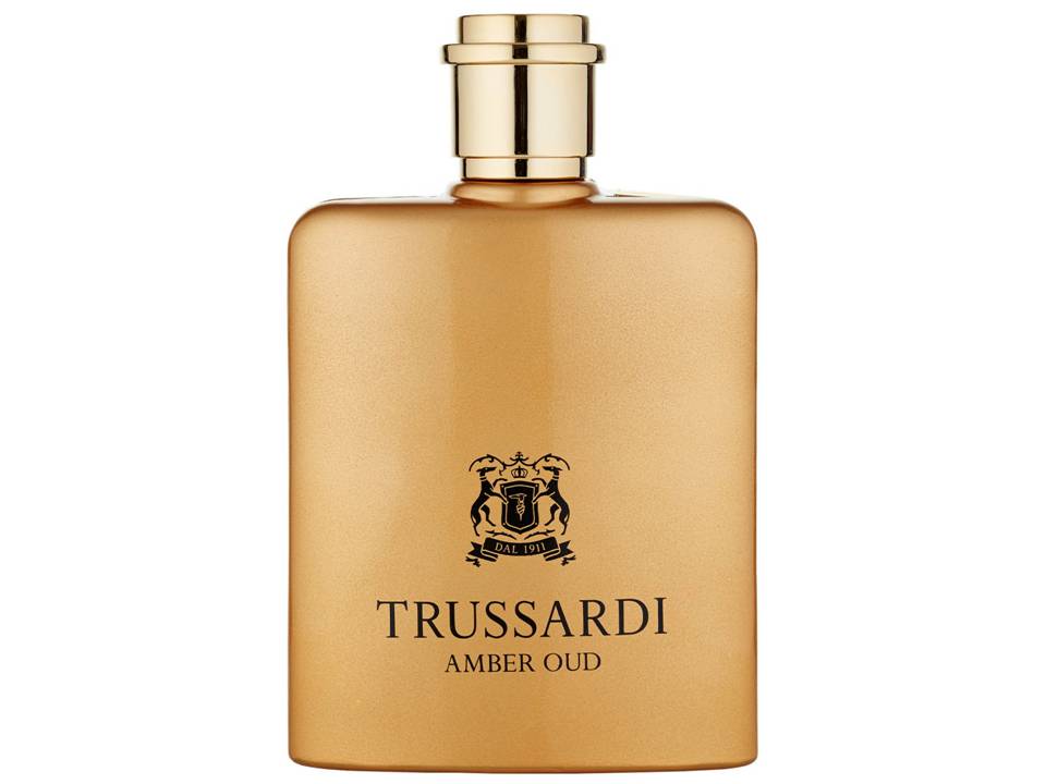 Trussardi Amber Oud Uomo Eau de Parfum NO TESTER 100 ML.